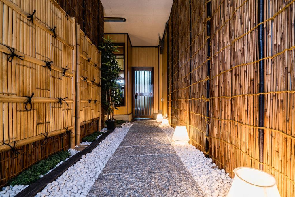 Kyoto Mibu Lib Plus Exterior photo