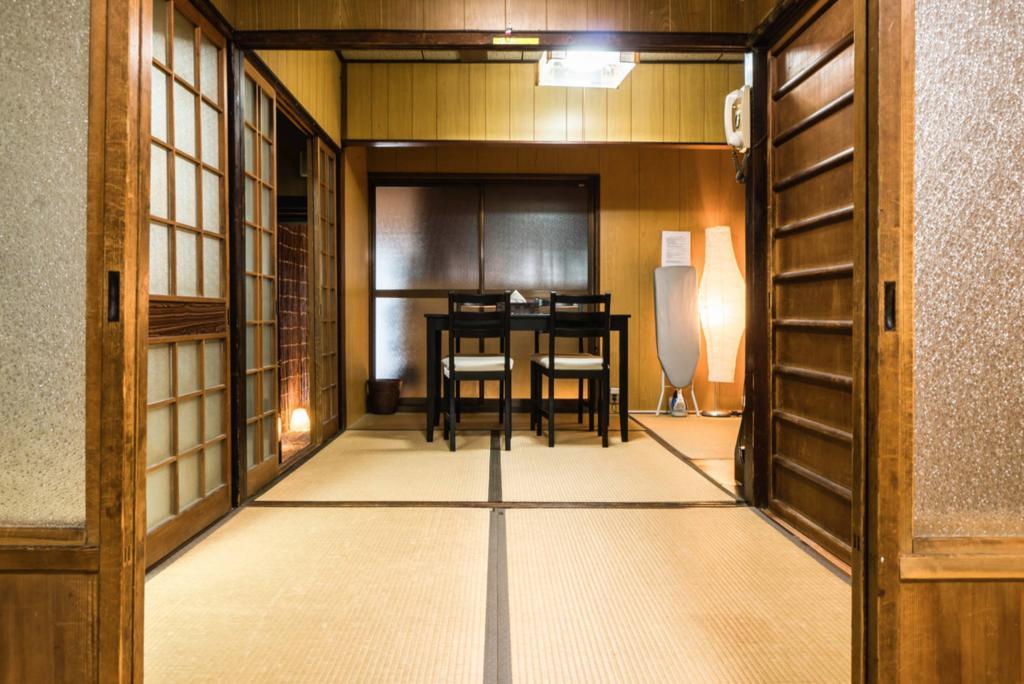 Kyoto Mibu Lib Plus Exterior photo